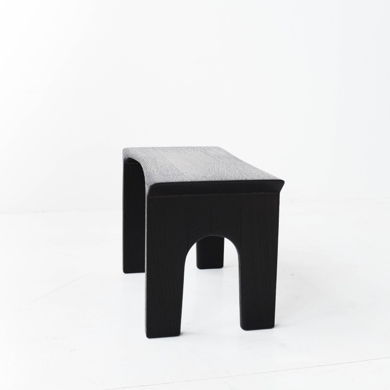  - Kuro - tabouret